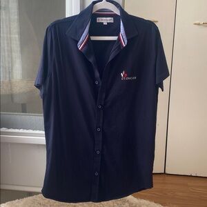 Moncler Polo Shirt M/L
